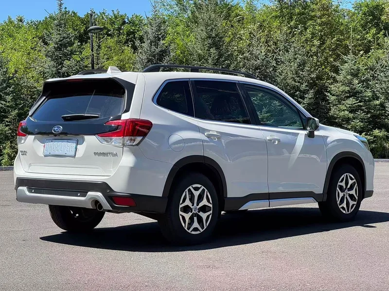 Subaru Forester — фото 6