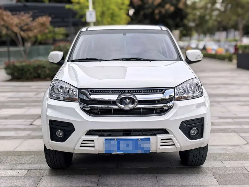 Great Wall Wingle 5 Pickup — фото 2