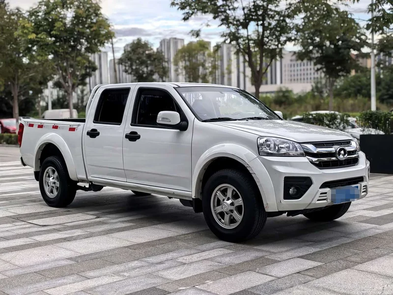 Great Wall Wingle 5 Pickup — фото 3