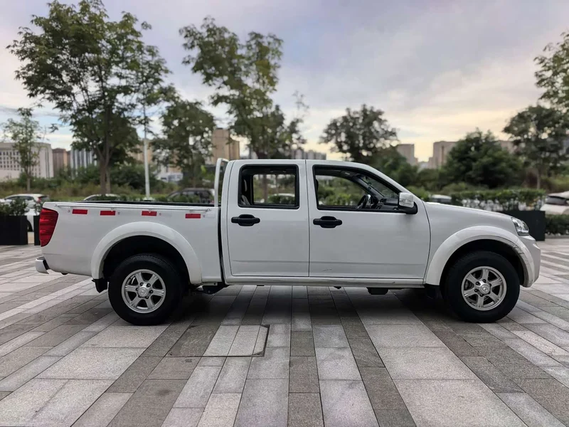 Great Wall Wingle 5 Pickup — фото 4