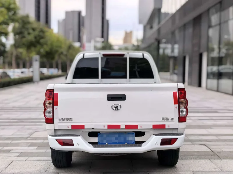 Great Wall Wingle 5 Pickup — фото 6