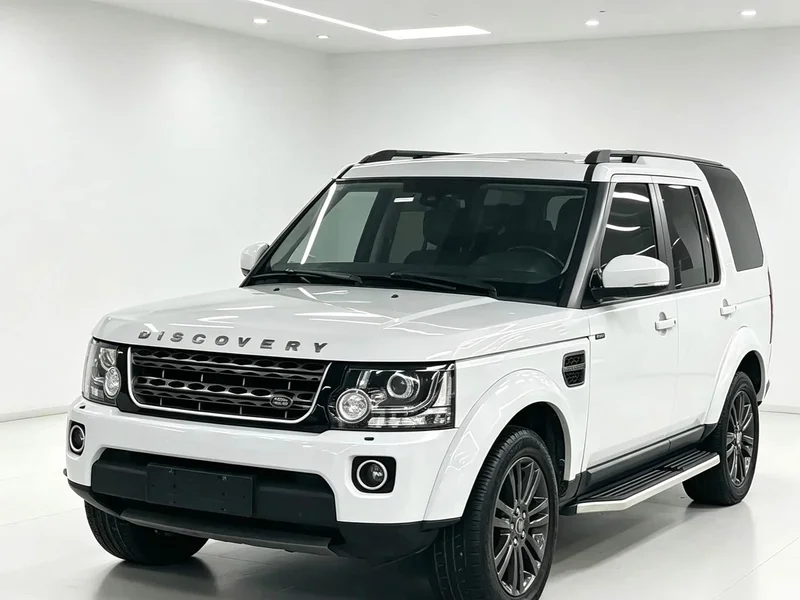 Land Rover Discovery — фото 1