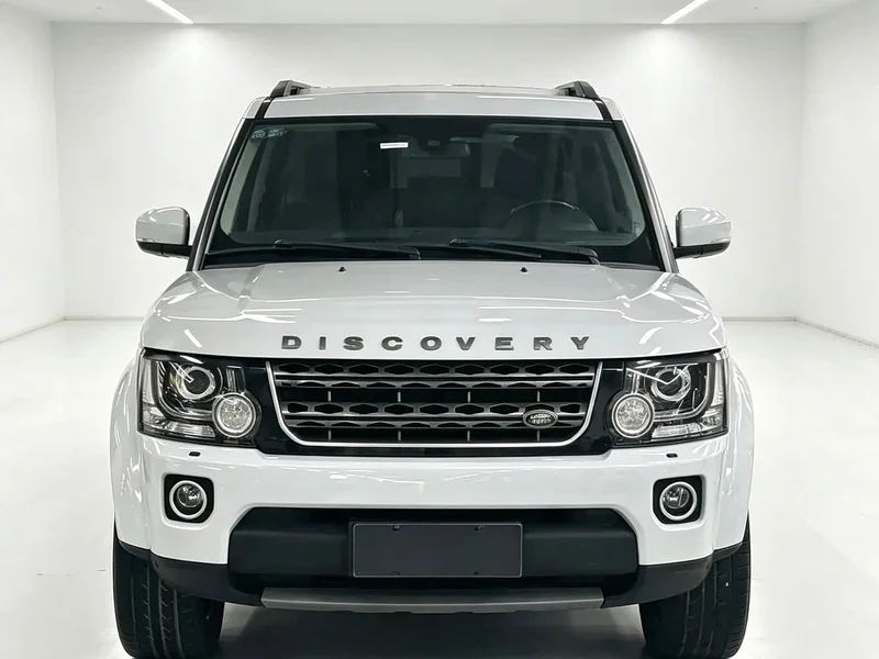 Land Rover Discovery — фото 2