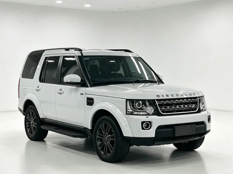 Land Rover Discovery — фото 3