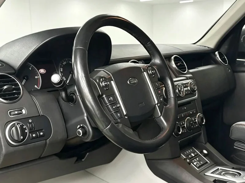 Land Rover Discovery — фото 4