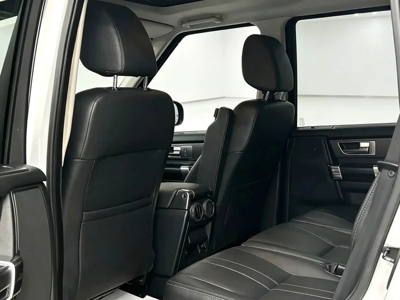 Land Rover Discovery — фото 6