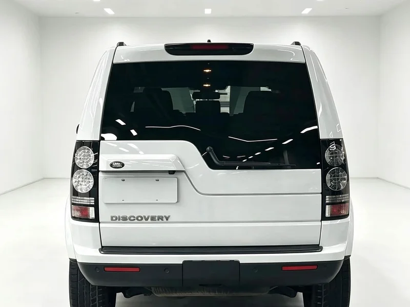 Land Rover Discovery — фото 8