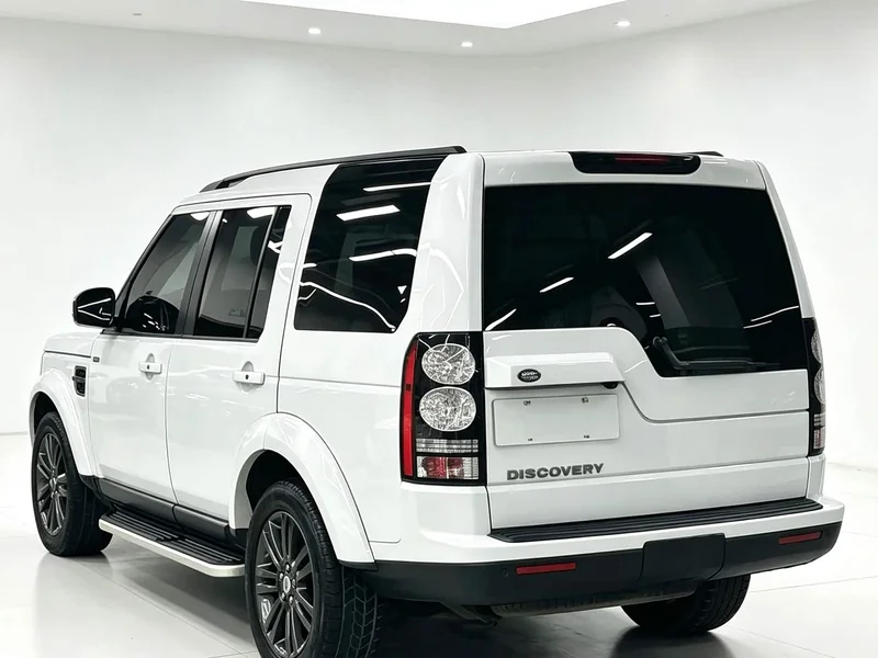 Land Rover Discovery — фото 10