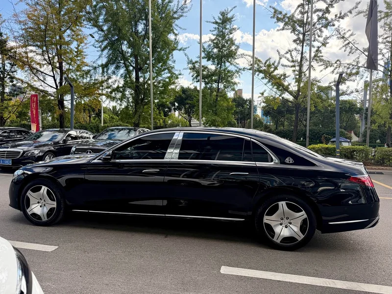 Mercedes-Benz Maybach S-Class — фото 12