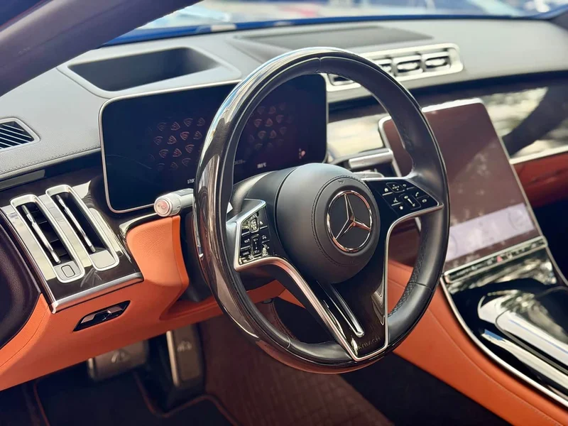 Mercedes-Benz Maybach S-Class — фото 13