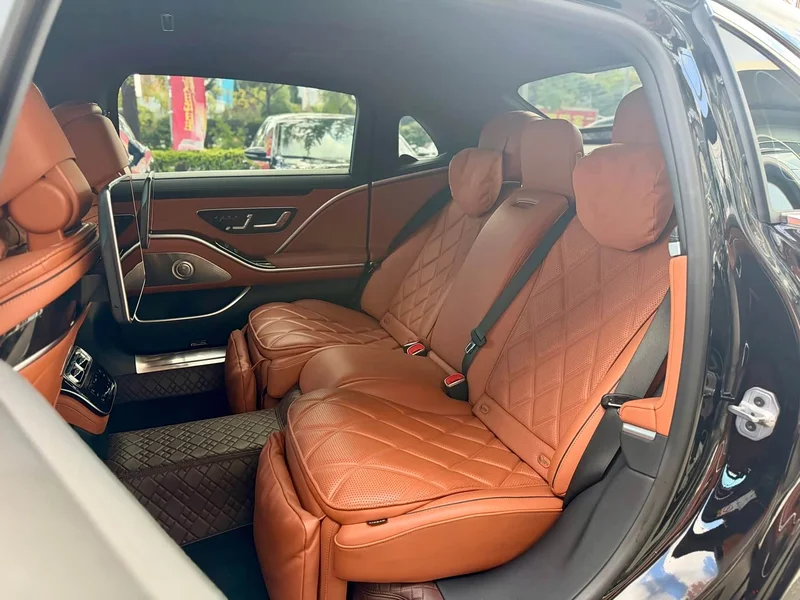 Mercedes-Benz Maybach S-Class — фото 15