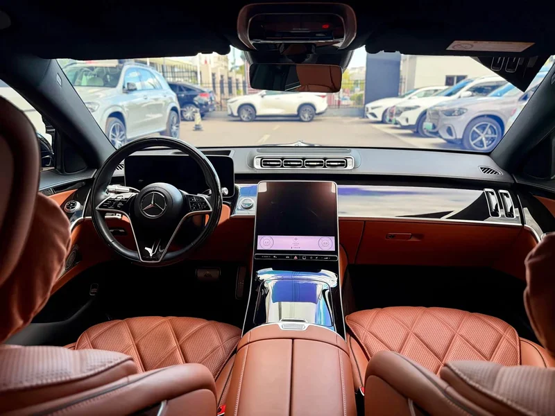 Mercedes-Benz Maybach S-Class — фото 17