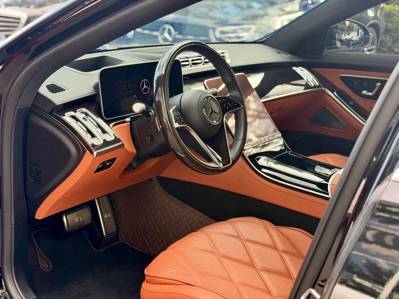 Mercedes-Benz Maybach S-Class — фото 10