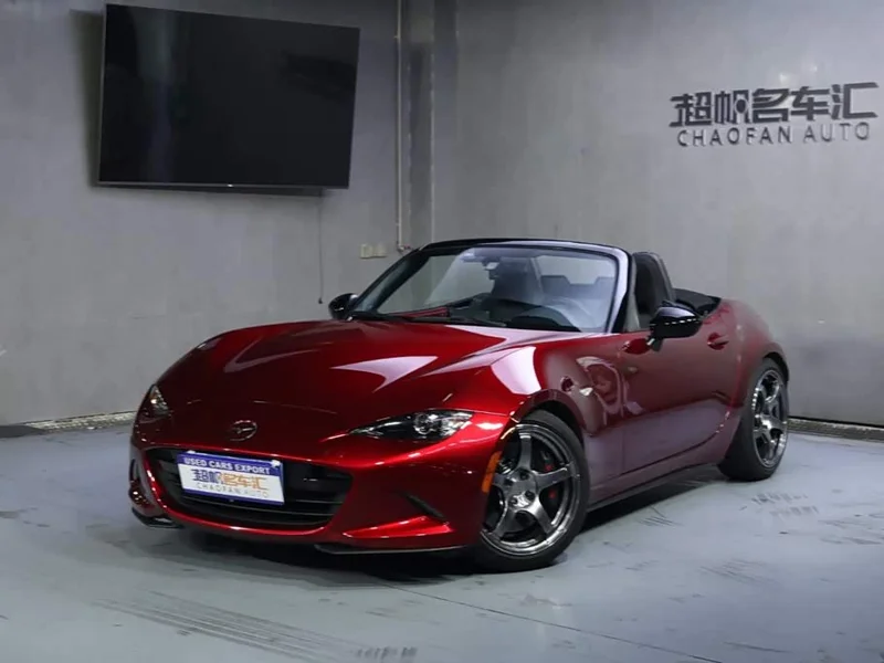 Mazda MX-5 — фото 1