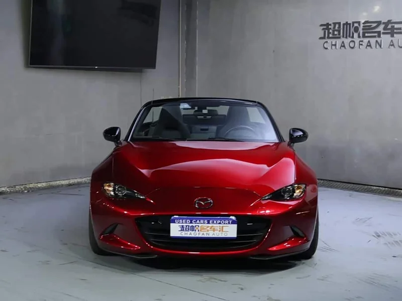 Mazda MX-5 — фото 2
