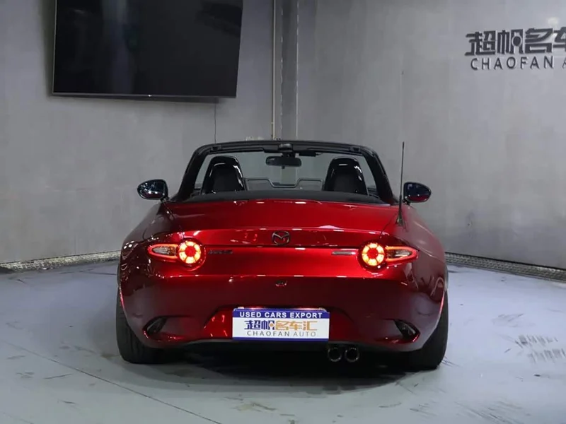 Mazda MX-5 — фото 4