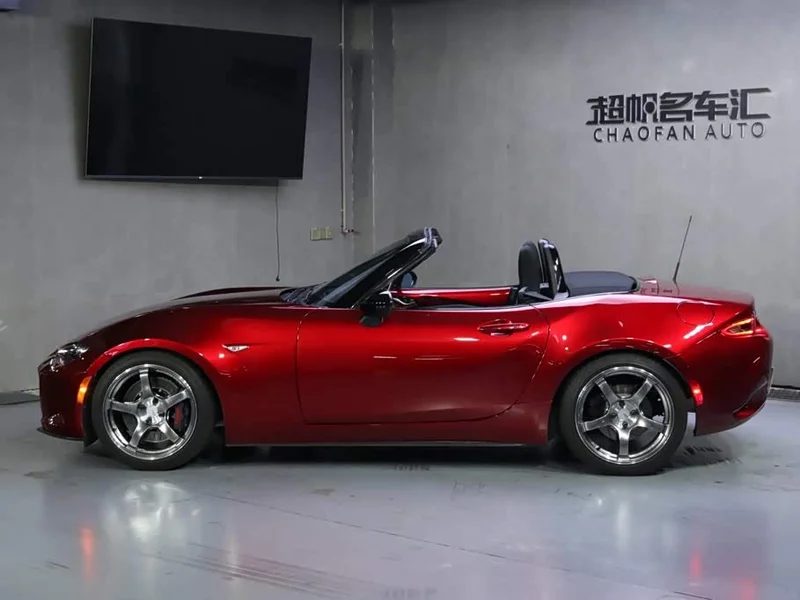 Mazda MX-5 — фото 6
