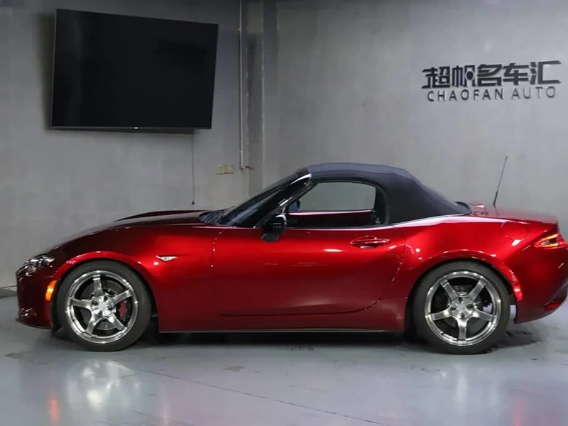Mazda MX-5 — фото 7