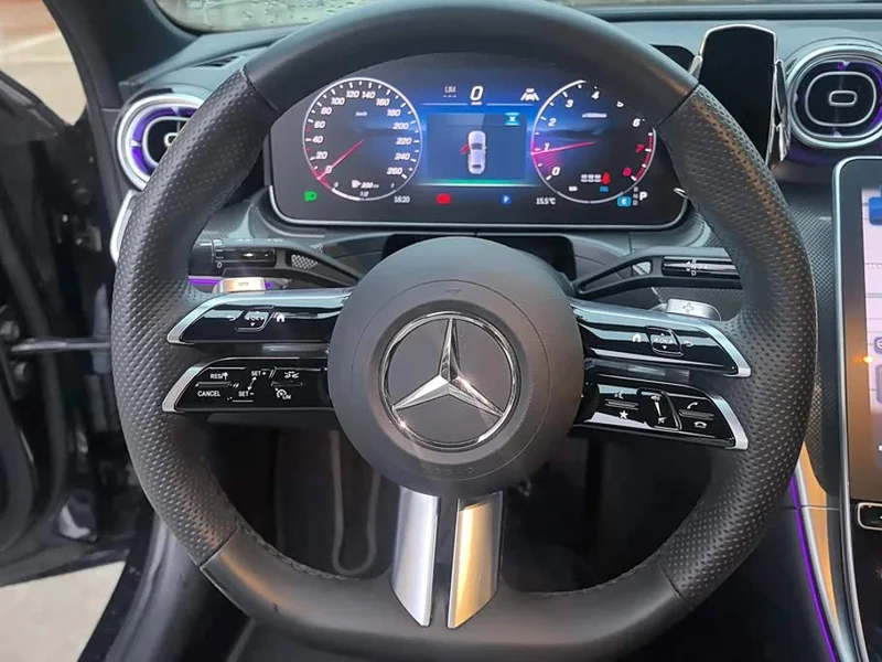 Mercedes-Benz C-Class — фото 15
