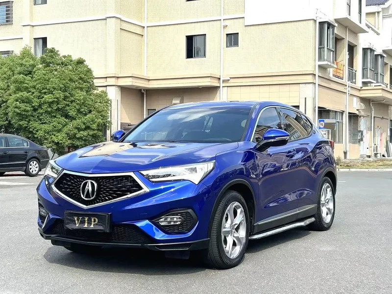 Acura CDX — фото 1