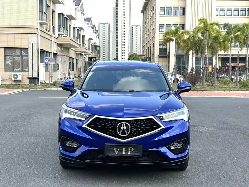 Acura CDX — фото 2