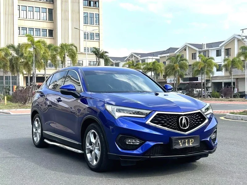 Acura CDX — фото 3