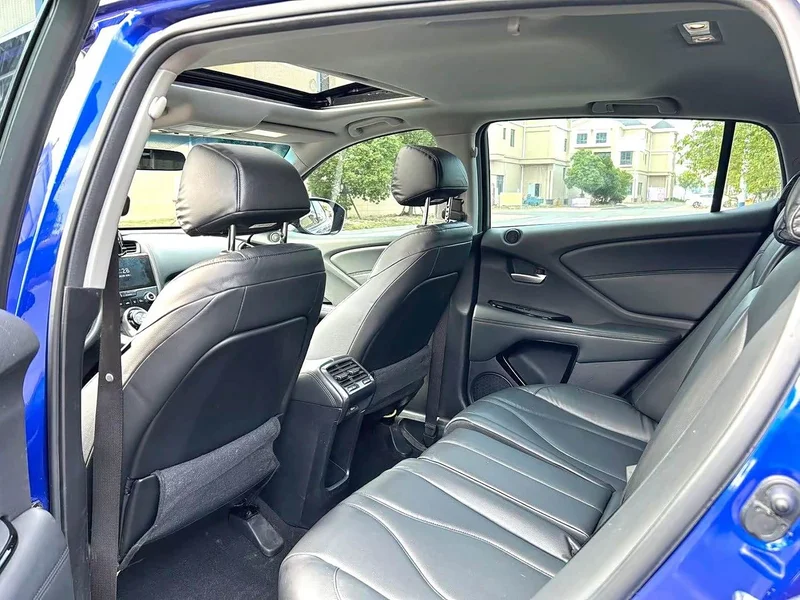 Acura CDX — фото 9