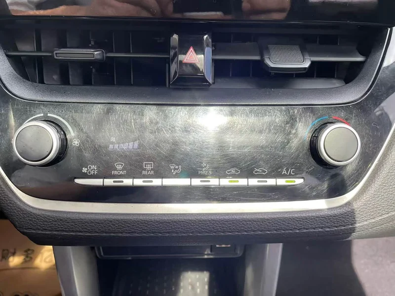 Toyota Corolla Cross — фото 18