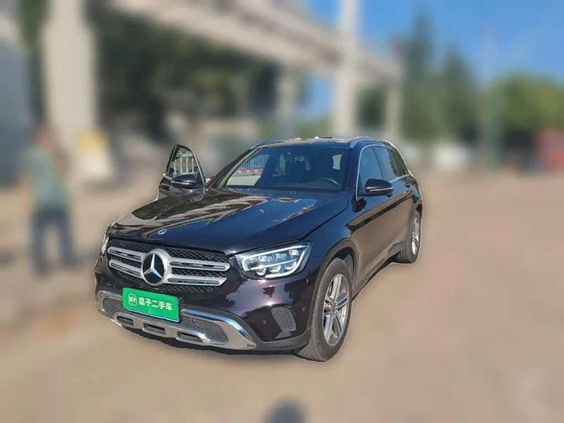 Mercedes-Benz GLC — фото 1