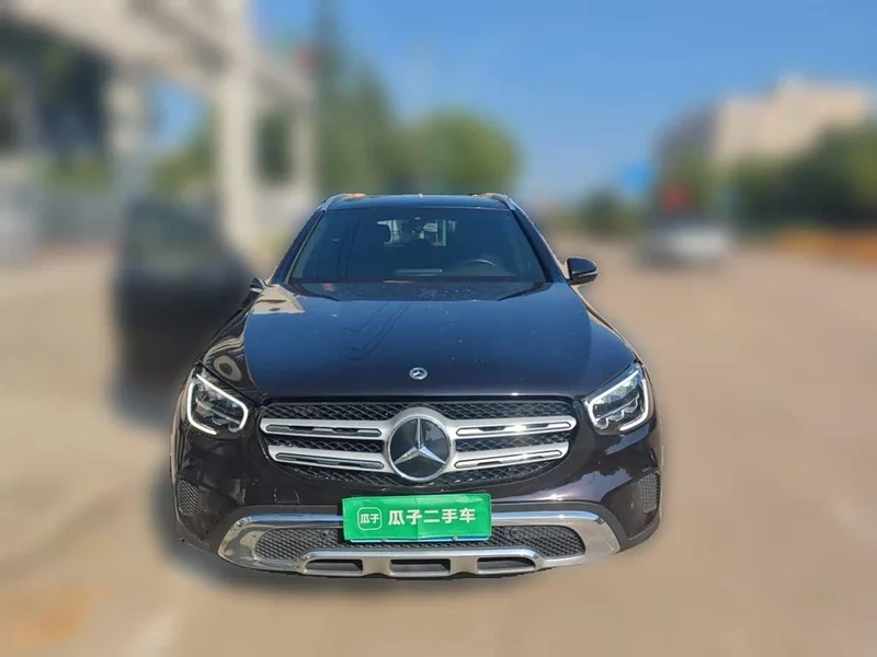 Mercedes-Benz GLC — фото 2