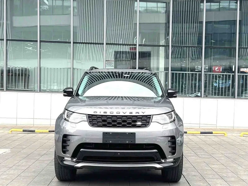 Land Rover Discovery — фото 2