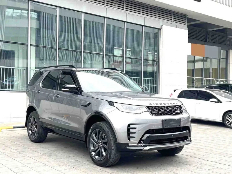 Land Rover Discovery — фото 5