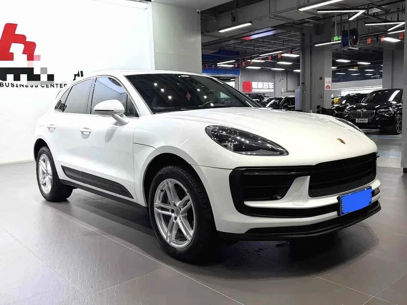 Porsche Macan — фото 3