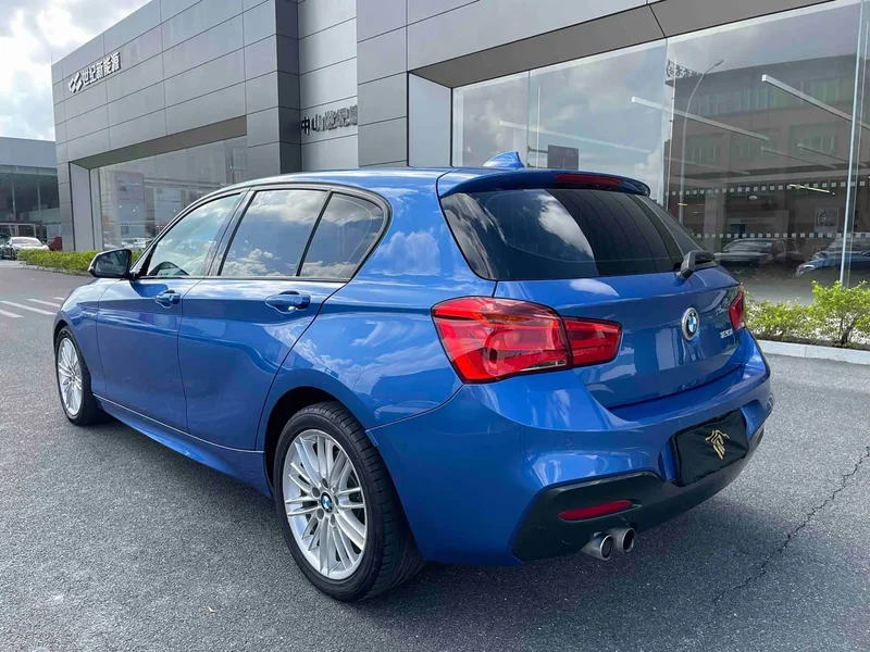 BMW 1-Series — фото 12