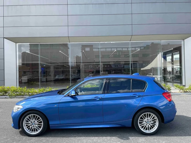 BMW 1-Series — фото 15