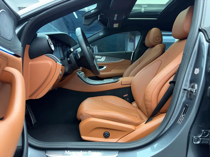 Mercedes-Benz CLS — фото 11