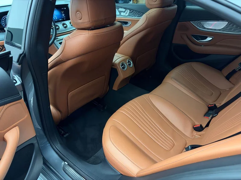 Mercedes-Benz CLS — фото 13