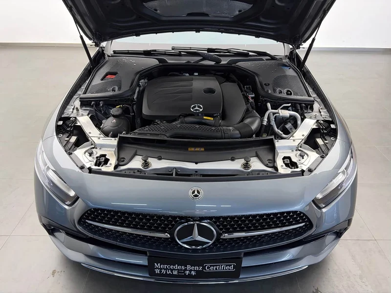 Mercedes-Benz CLS — фото 16