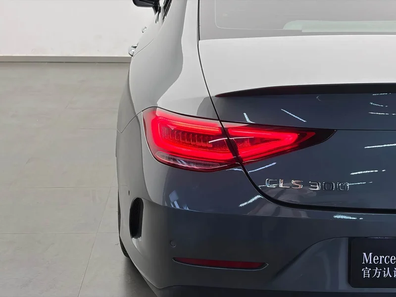 Mercedes-Benz CLS — фото 17