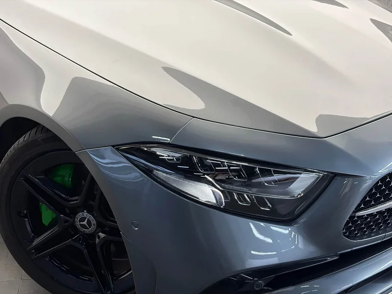 Mercedes-Benz CLS — фото 18