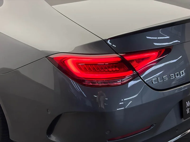 Mercedes-Benz CLS — фото 19