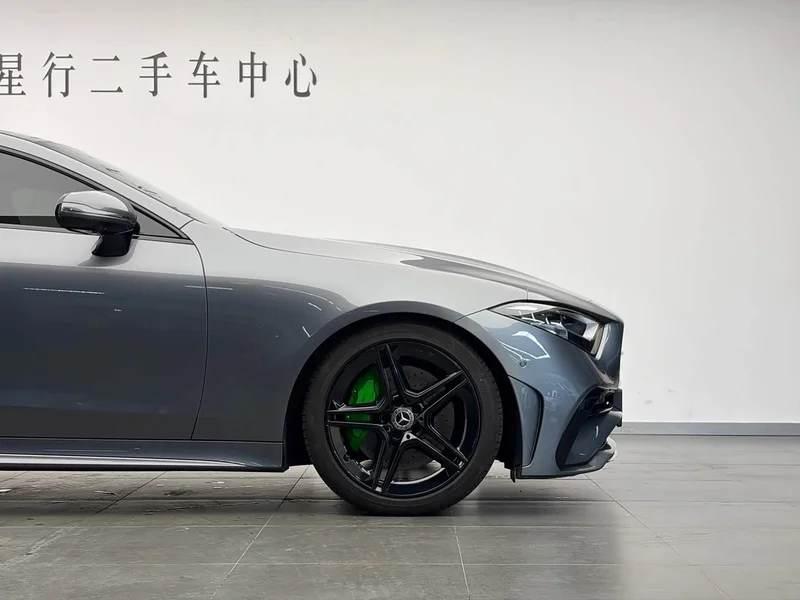 Mercedes-Benz CLS — фото 20
