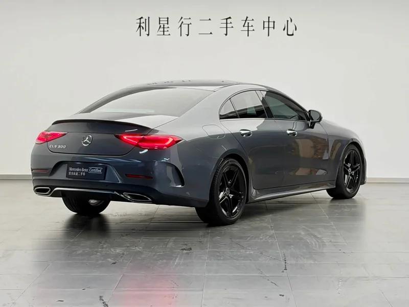 Mercedes-Benz CLS — фото 2
