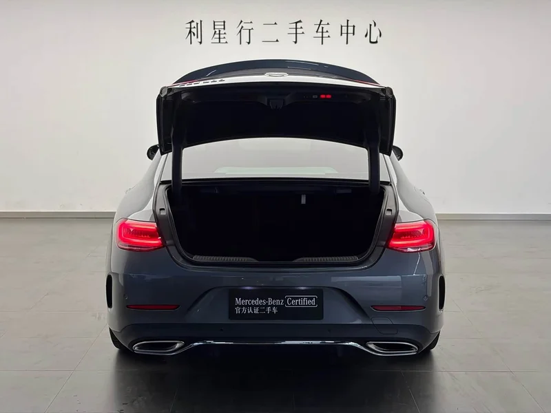 Mercedes-Benz CLS — фото 21