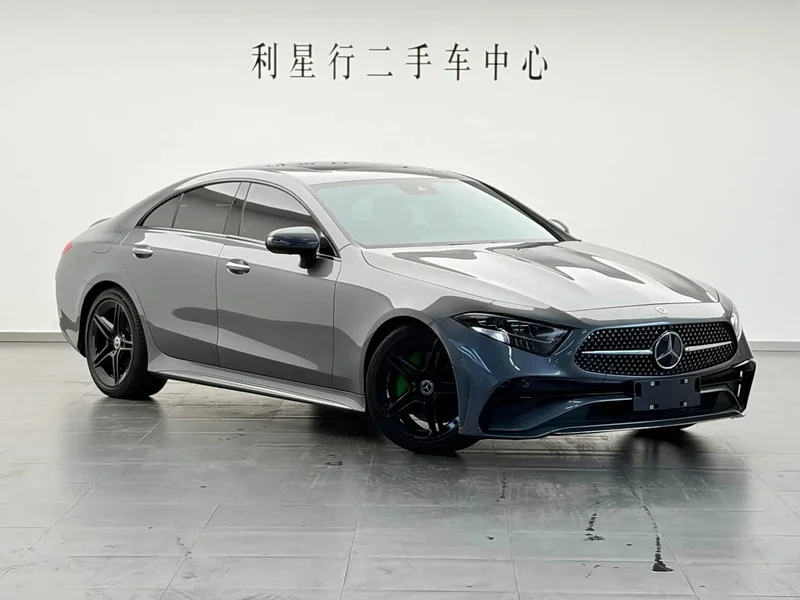 Mercedes-Benz CLS — фото 3