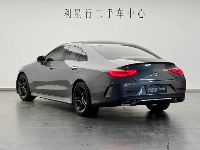 Mercedes-Benz CLS — фото 4
