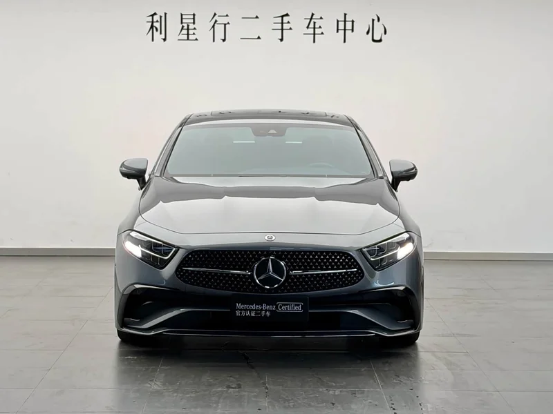 Mercedes-Benz CLS — фото 5