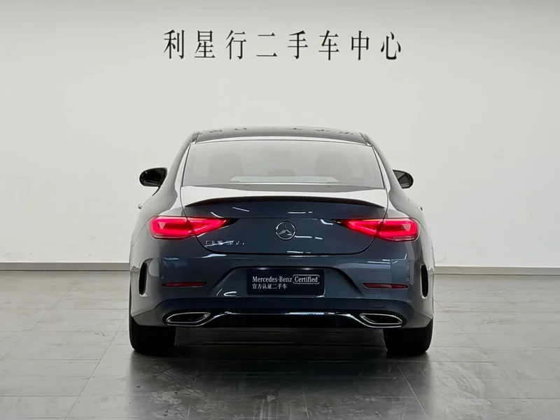 Mercedes-Benz CLS — фото 6