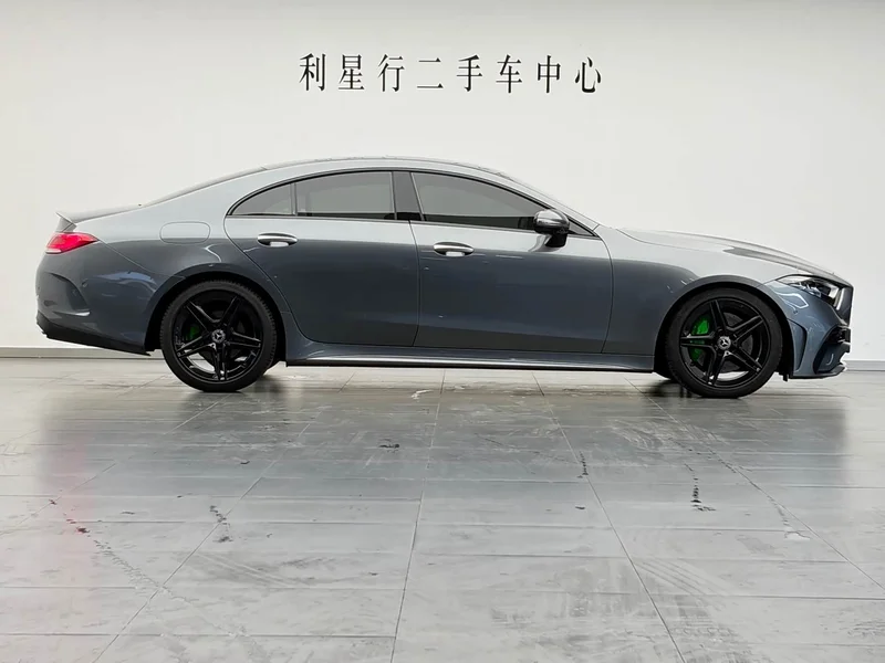 Mercedes-Benz CLS — фото 7