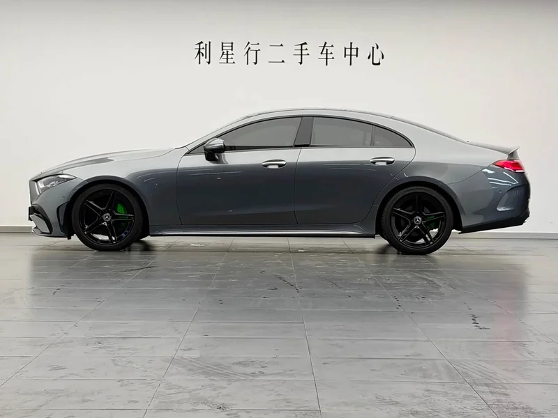 Mercedes-Benz CLS — фото 8